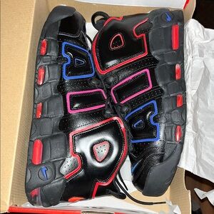 Nike AirMore Uptempo 96 🔥🔥🔥Athletic Style